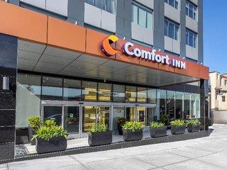 Comfort Inn Prospect Park Brooklyn