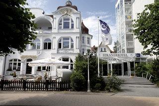 Strandhotel Ahlbeck 