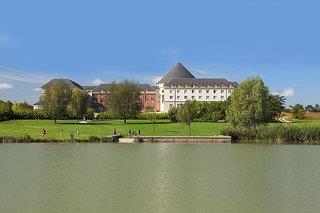 Vienna House Magic Circus Hotel at Disneyland Paris