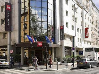 ibis Paris Alesia Montparnasse 14eme