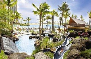 Hilton Hawaiian Village Waikiki Beach Resort