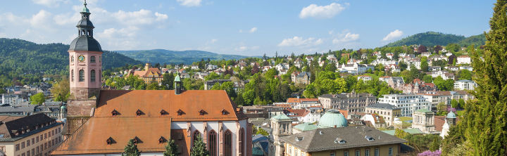 Hotel Baden-Baden