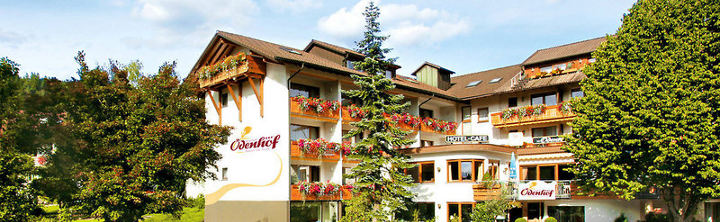 Wellnesshotel in Baiersbronn