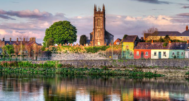 Die beste Reisezeit für Irland erfahren Sie hier bei 5vorflug.de!