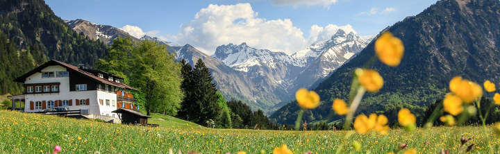 Last Minute Allgäu