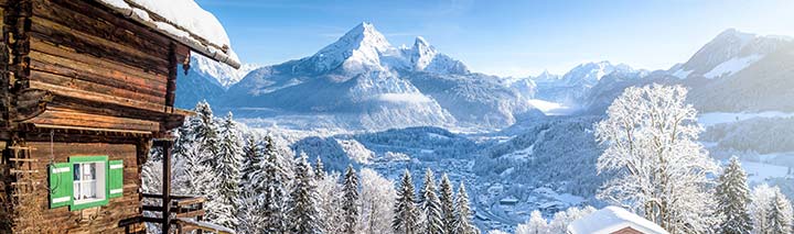 Weihnachtsferien in Bayern