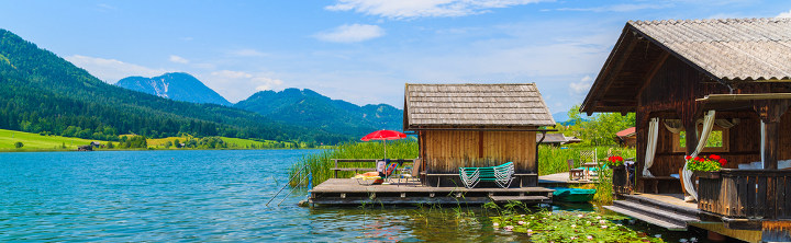 Wellnesshotels in Österreichs schönsten Regionen