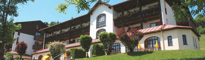 Wellnesshotel im Allgäu