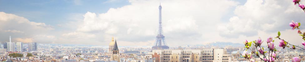 Ihr Flug nach Paris mit 5vorFlug