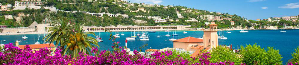 Pauschalreise Côte d'Azur