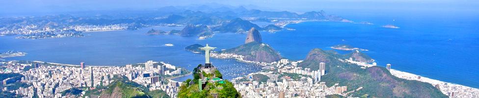 Strandurlaub Copacabana